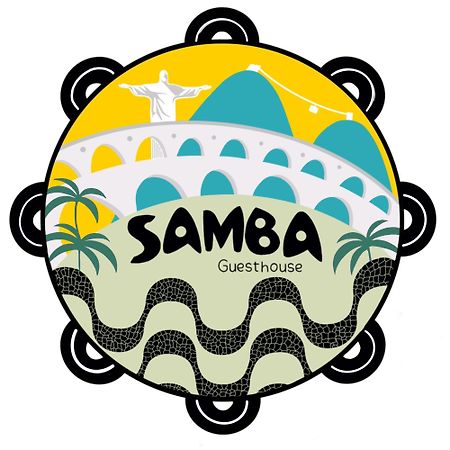 Samba Guesthouse Porto Bagian luar foto