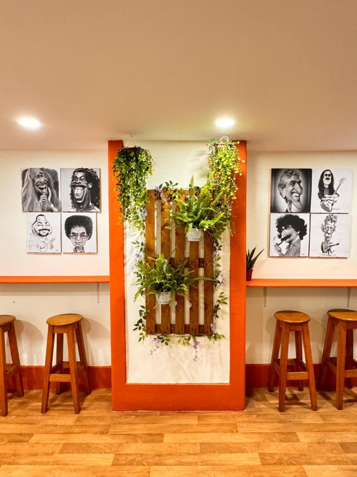 Samba Guesthouse Porto Bagian luar foto