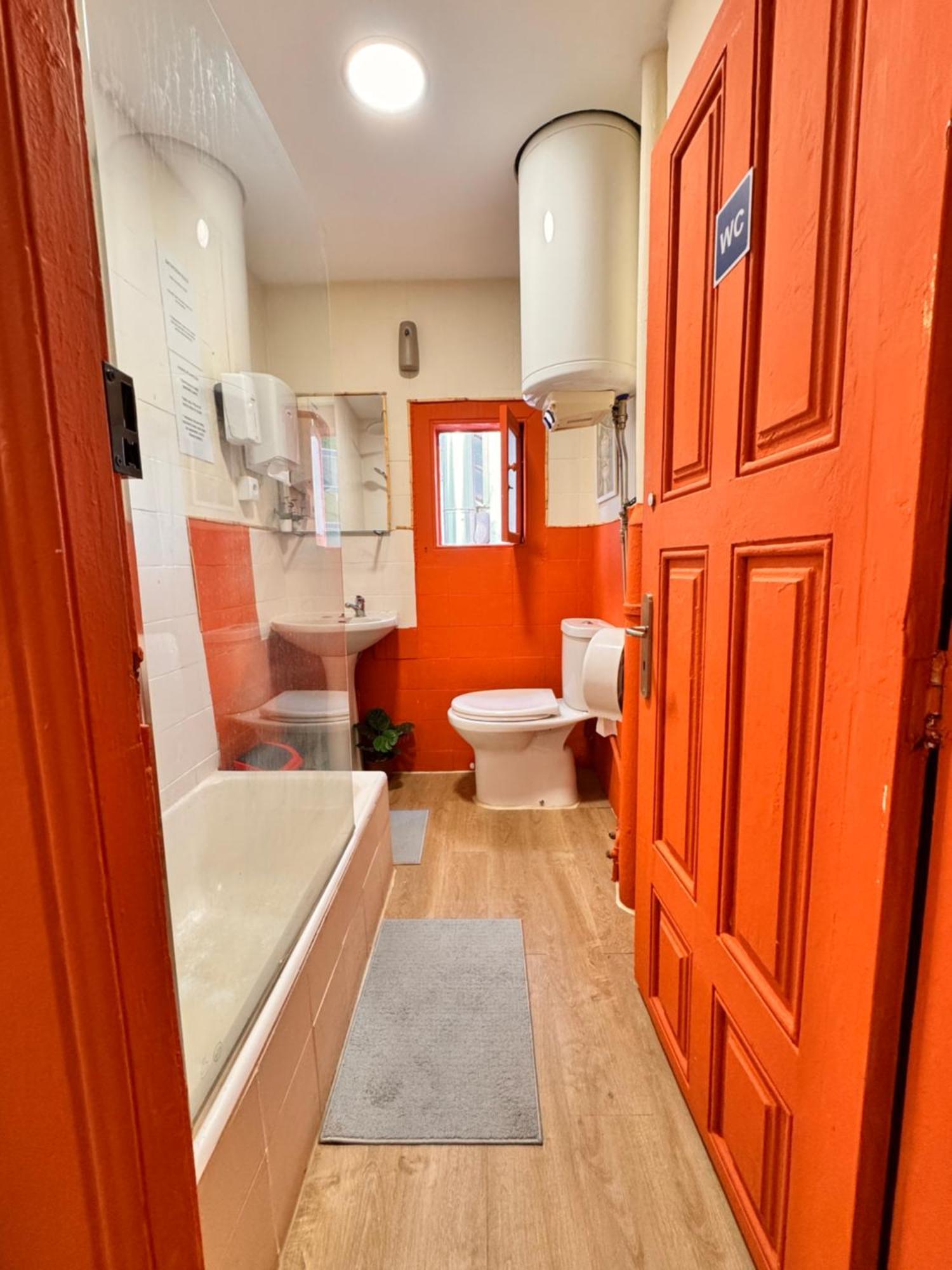 Samba Guesthouse Porto Bagian luar foto