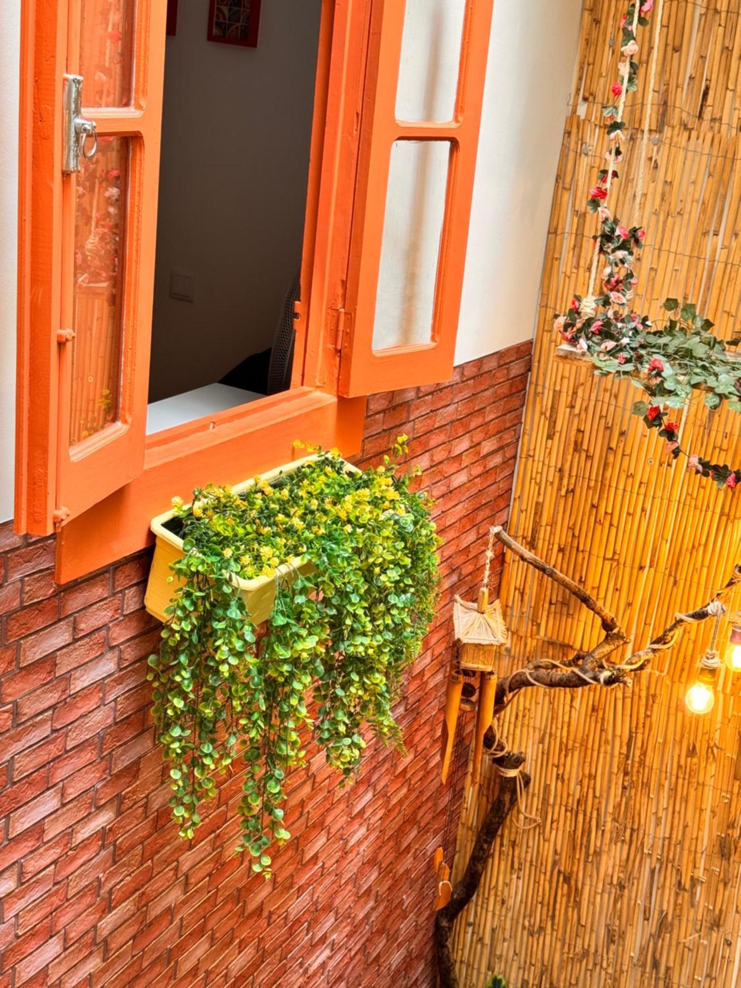 Samba Guesthouse Porto Bagian luar foto