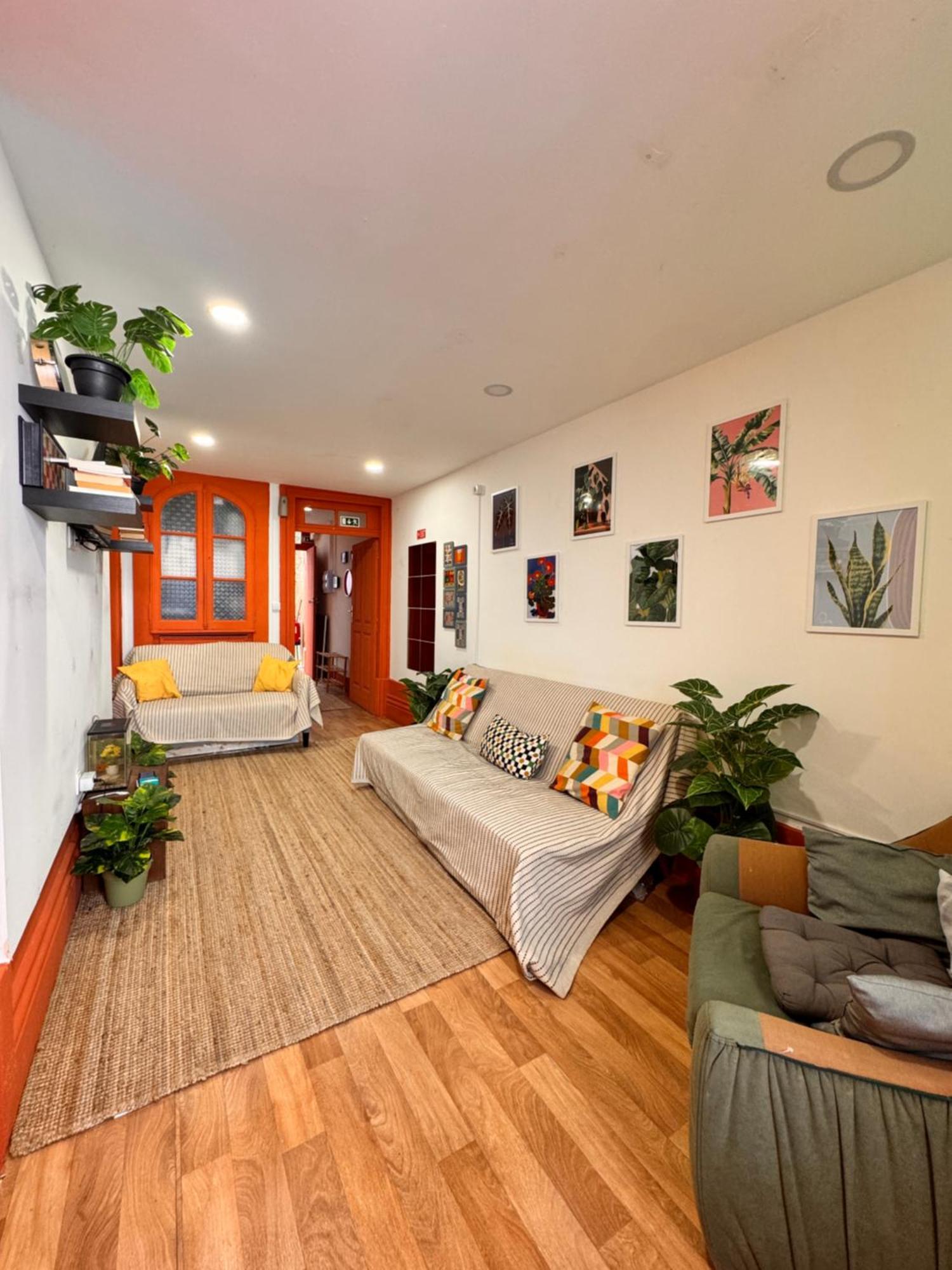Samba Guesthouse Porto Bagian luar foto