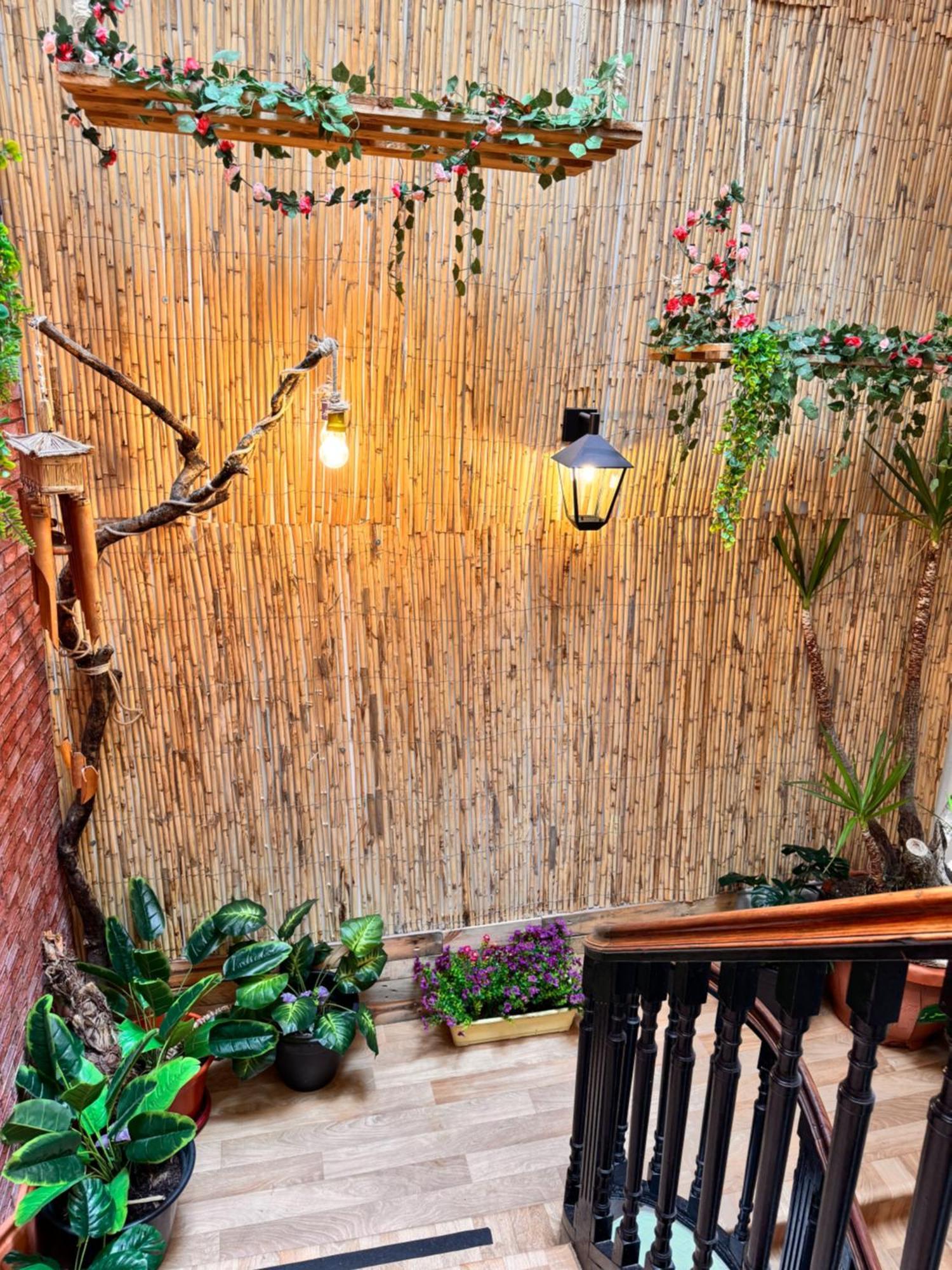 Samba Guesthouse Porto Bagian luar foto