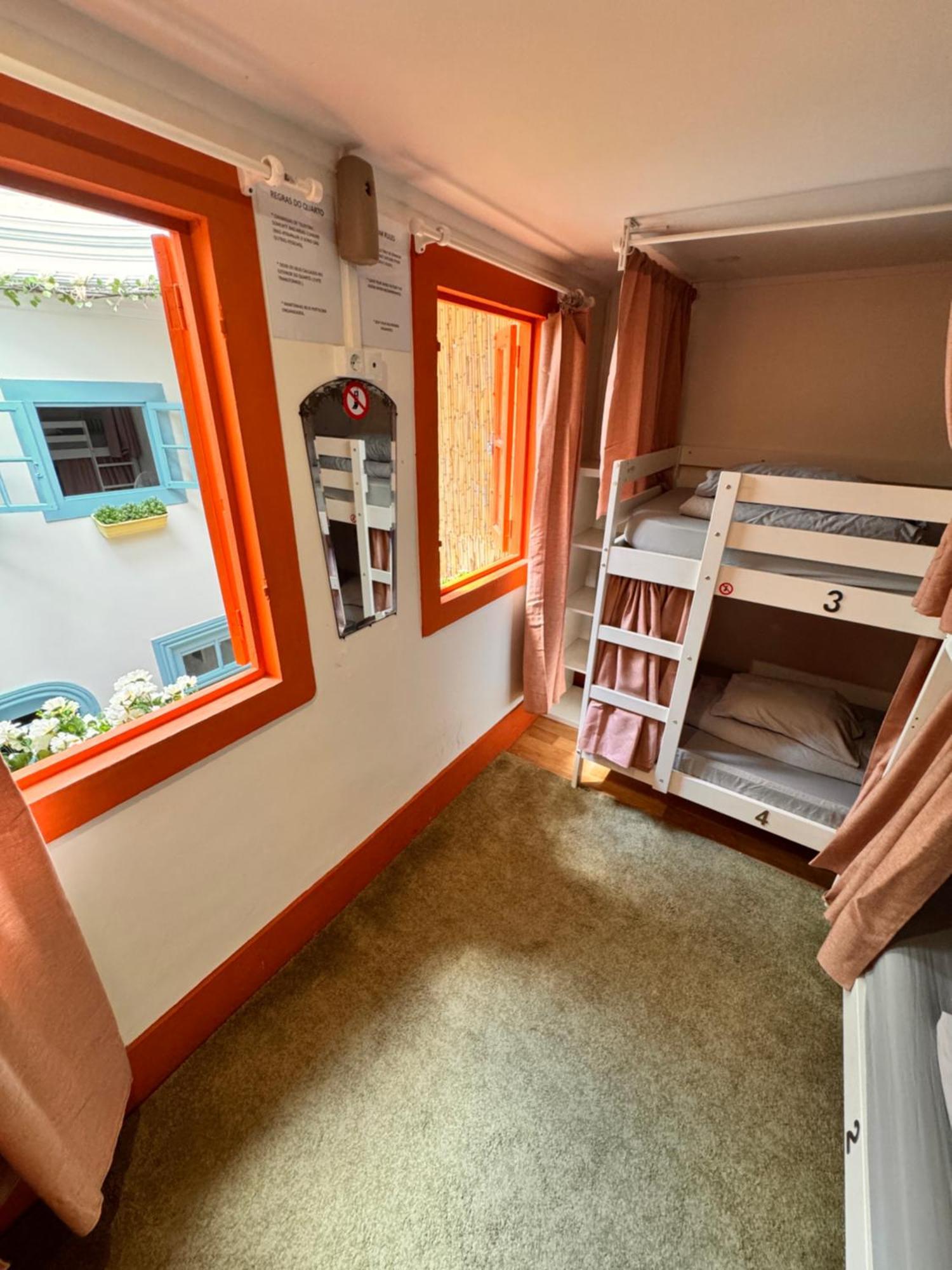 Samba Guesthouse Porto Bagian luar foto