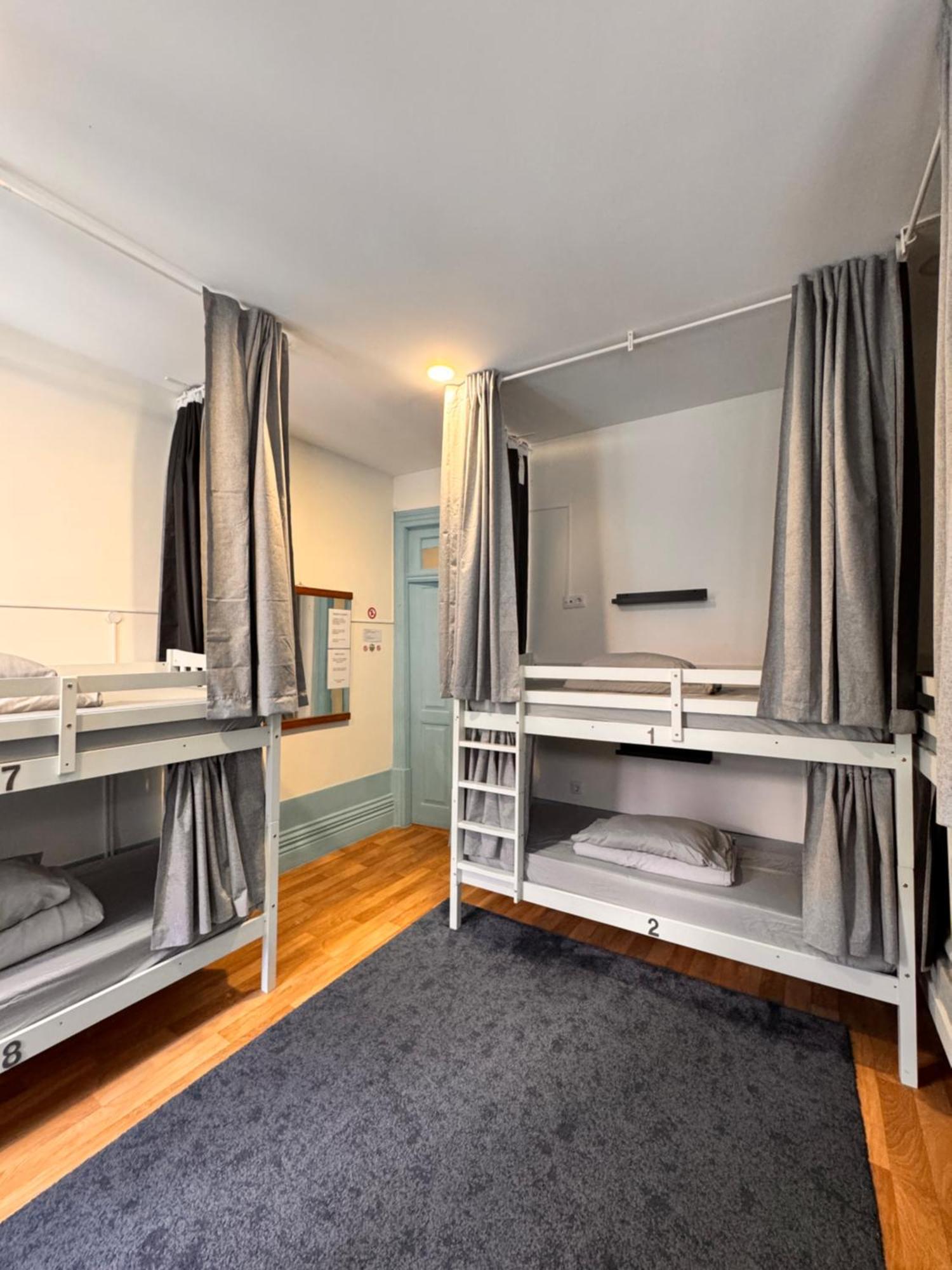 Samba Guesthouse Porto Bagian luar foto