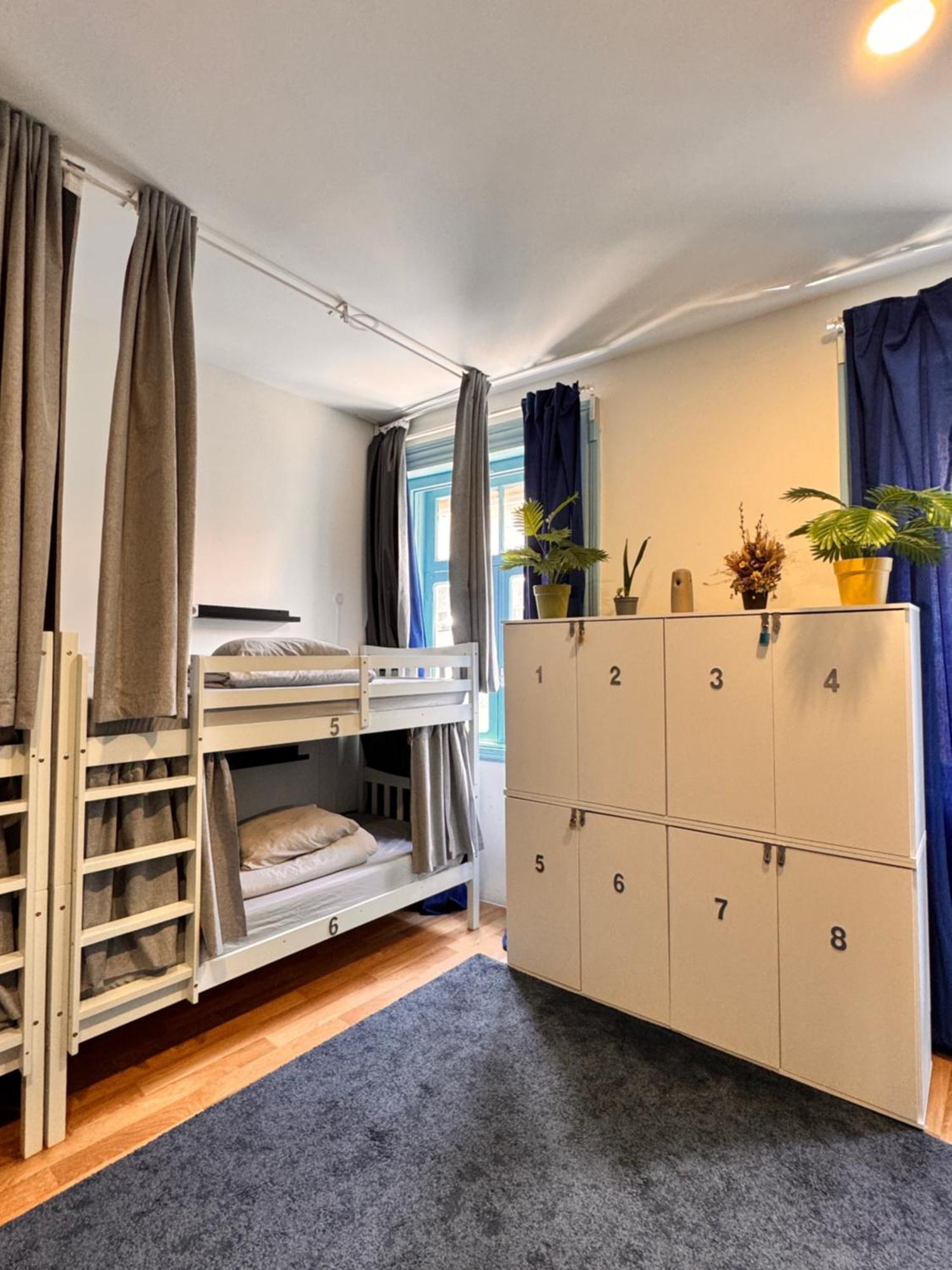 Samba Guesthouse Porto Bagian luar foto
